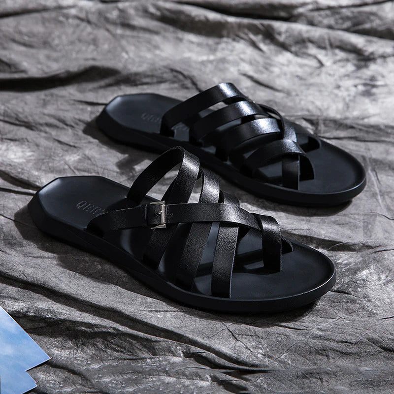 Fashion 3D printed casual sandals and clogs 1024051317
